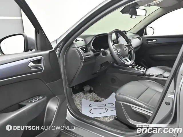 Renault (Samsung) XM3 2020 1.6 автомат (гидро), миниатюра 11