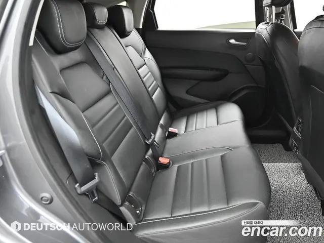 Renault (Samsung) XM3 2020 1.6 автомат (гидро), миниатюра 12
