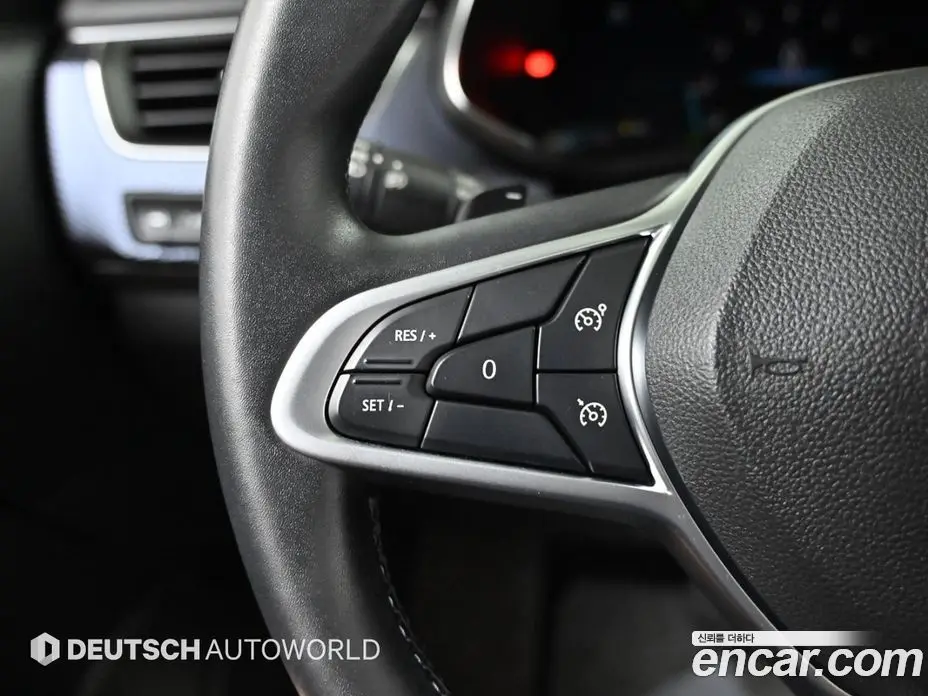Renault (Samsung) XM3 2020 1.6 автомат (гидро), фото 18