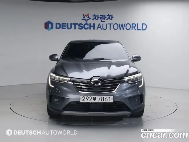 Renault (Samsung) XM3 2020 1.6 автомат (гидро), миниатюра 3