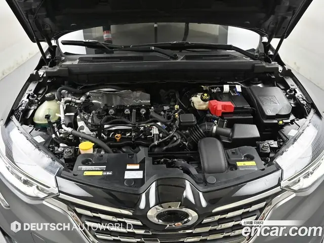 Renault (Samsung) XM3 2020 1.6 автомат (гидро), миниатюра 6