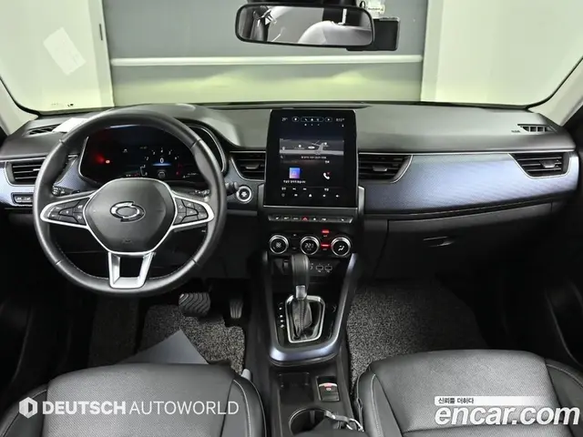 Renault (Samsung) XM3 2020 1.6 автомат (гидро), миниатюра 7