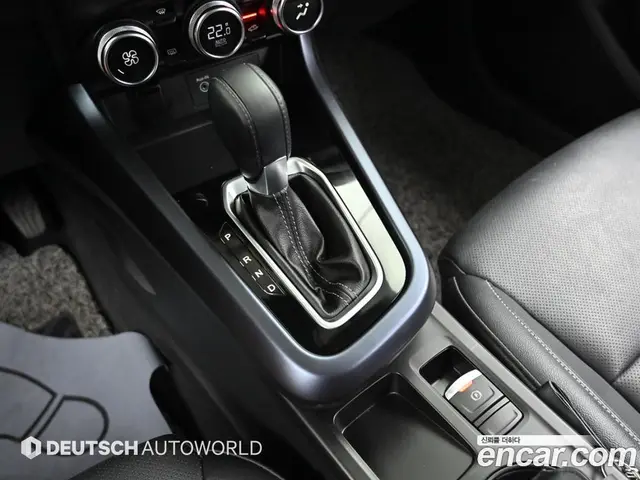 Renault (Samsung) XM3 2020 1.6 автомат (гидро), миниатюра 9