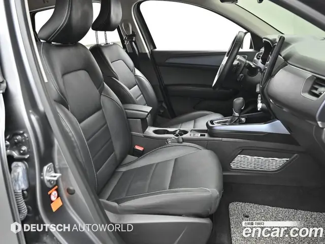 Renault (Samsung) XM3 2020 1.6 автомат (гидро), миниатюра 10