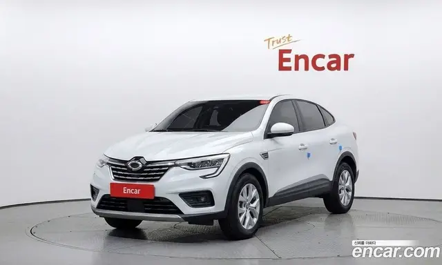 Renault (Samsung) XM3, 2021, 68 685 км