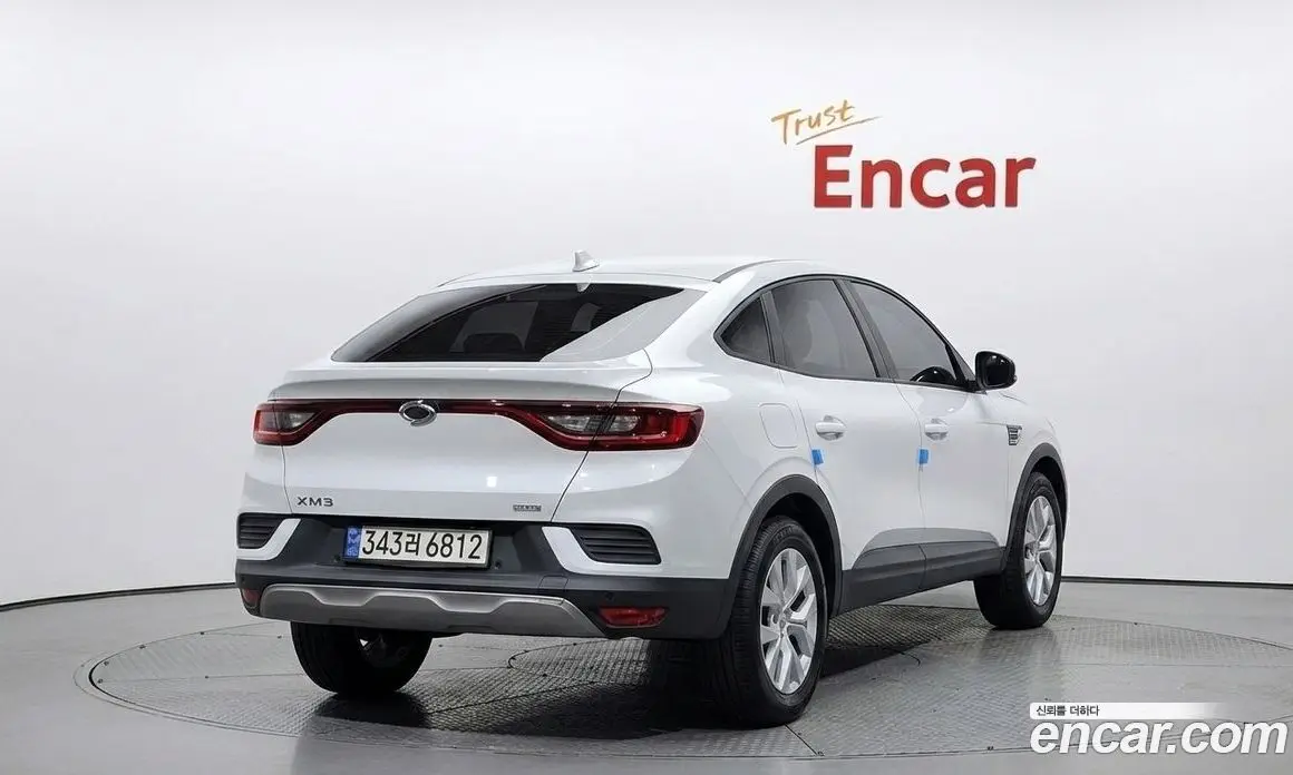Renault (Samsung) XM3 2021 1.6 автомат (гидро), фото 2