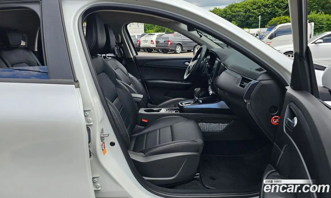 Renault (Samsung) XM3 2021 1.6 автомат (гидро), фото 11