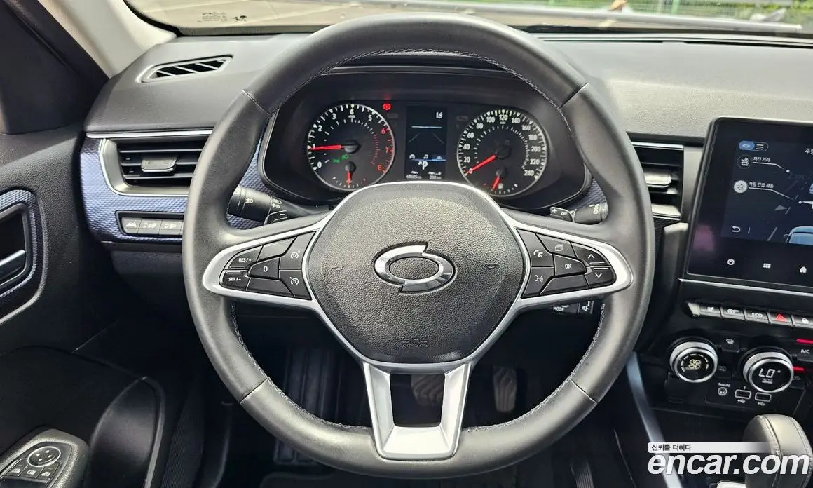 Renault (Samsung) XM3 2021 1.6 автомат (гидро), фото 13