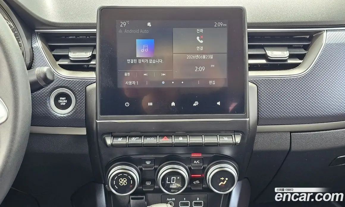 Renault (Samsung) XM3 2021 1.6 автомат (гидро), фото 14