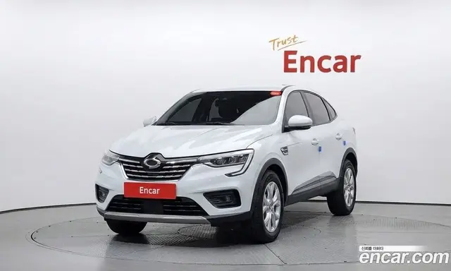 Renault (Samsung) XM3 2021 1.6 автомат (гидро), миниатюра 3