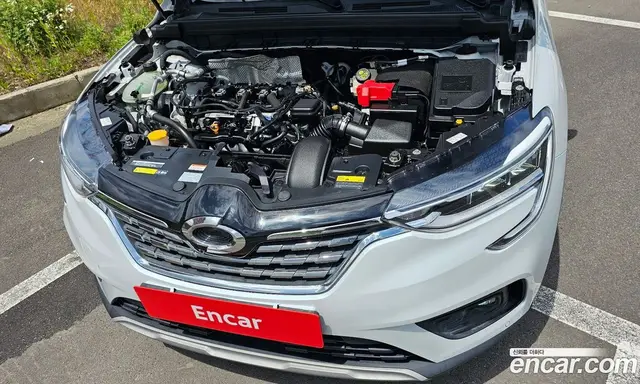 Renault (Samsung) XM3 2021 1.6 автомат (гидро), миниатюра 6