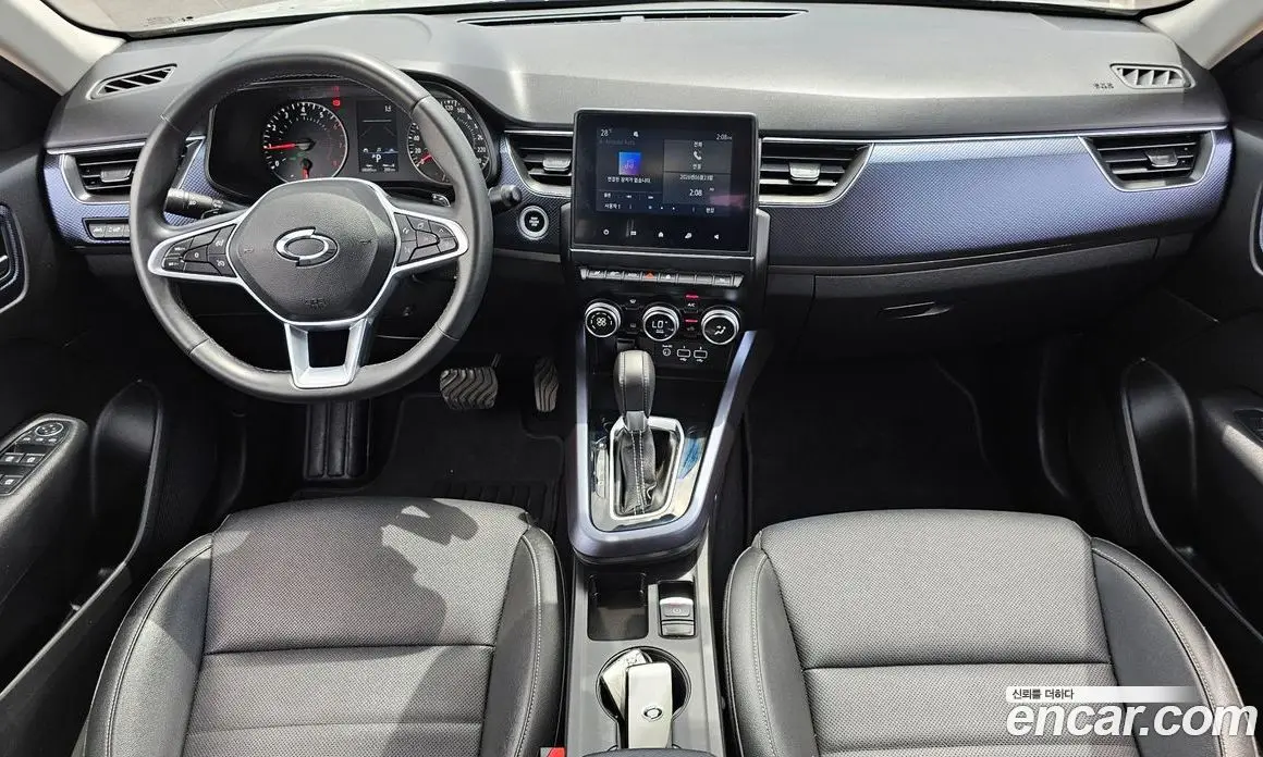 Renault (Samsung) XM3 2021 1.6 автомат (гидро), фото 7