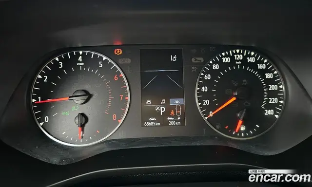 Renault (Samsung) XM3 2021 1.6 автомат (гидро), миниатюра 8