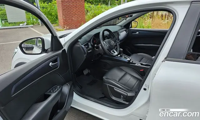 Renault (Samsung) XM3 2021 1.6 автомат (гидро), миниатюра 10