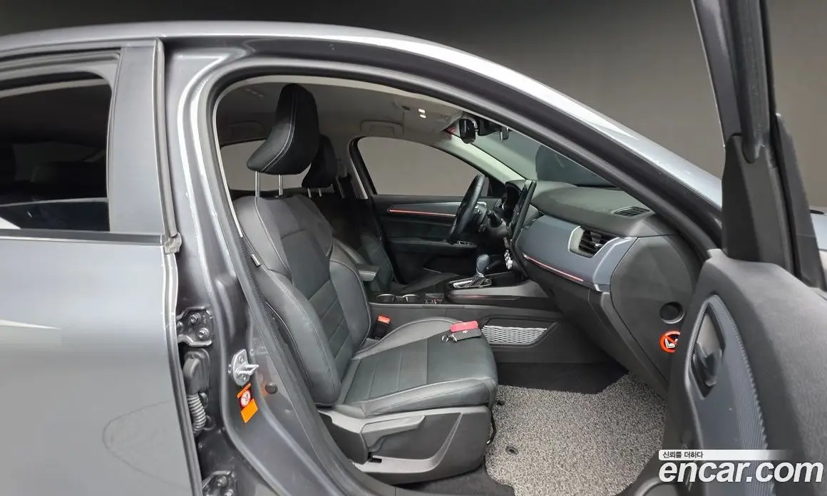 Renault (Samsung) XM3 2022 1.3 автомат (гидро), фото 13