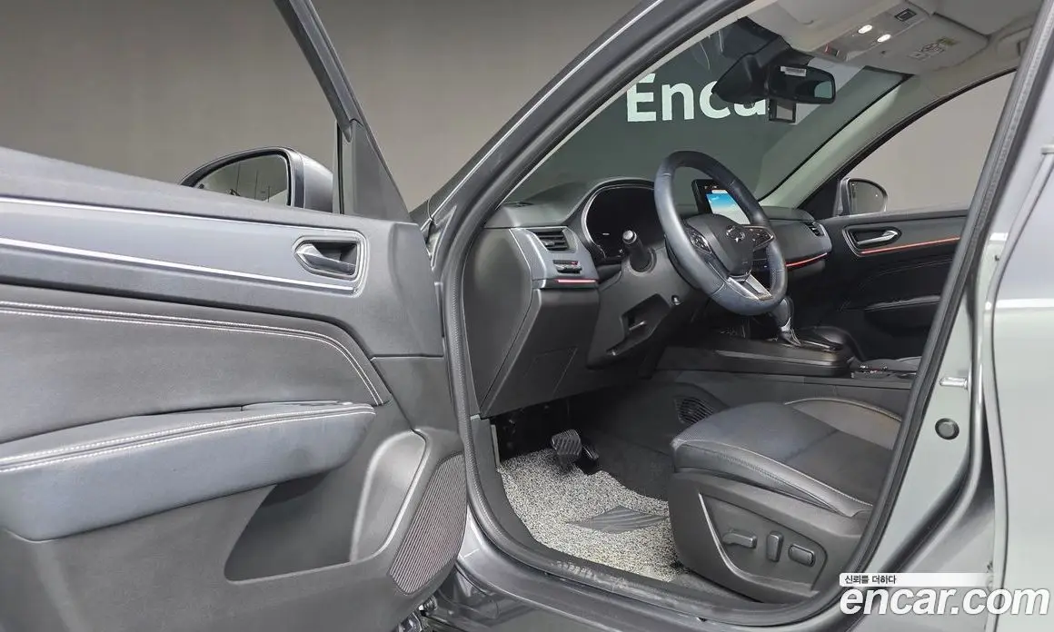 Renault (Samsung) XM3 2022 1.3 автомат (гидро), фото 16