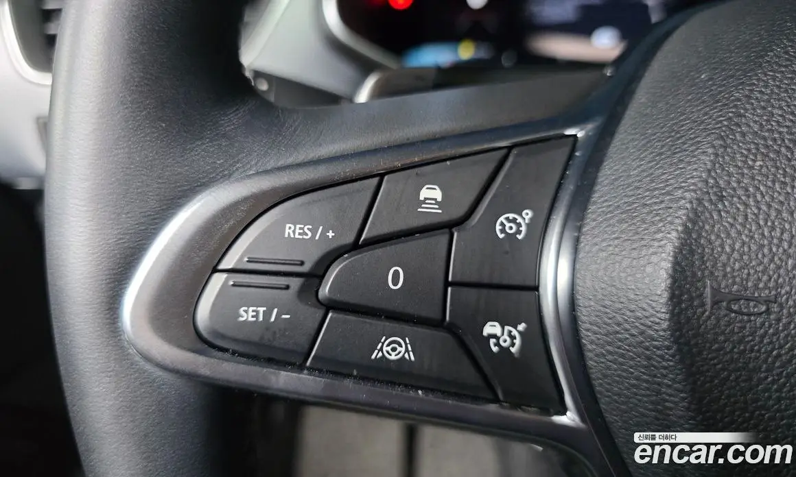 Renault (Samsung) XM3 2022 1.3 автомат (гидро), фото 20