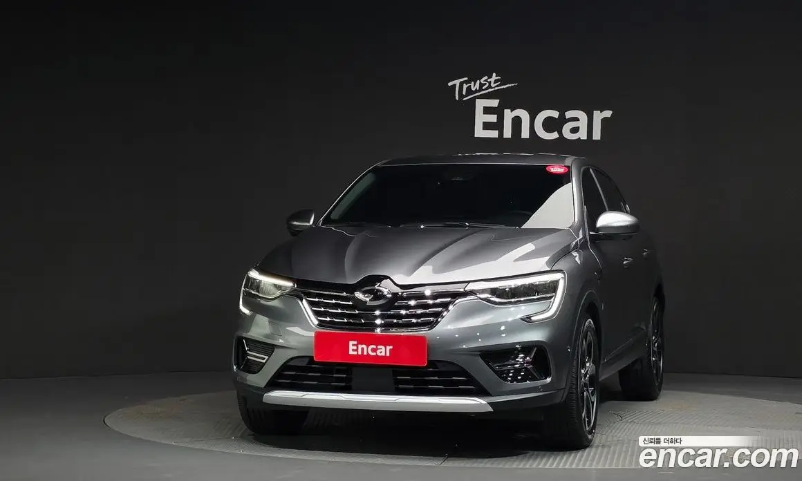 Renault (Samsung) XM3 2022 1.3 автомат (гидро), фото 3