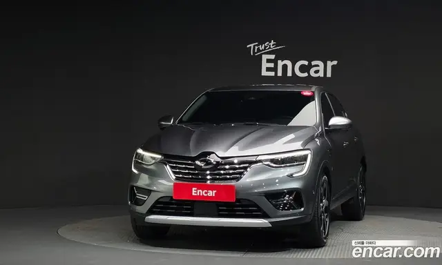 Renault (Samsung) XM3 2022 1.3 автомат (гидро), миниатюра 3