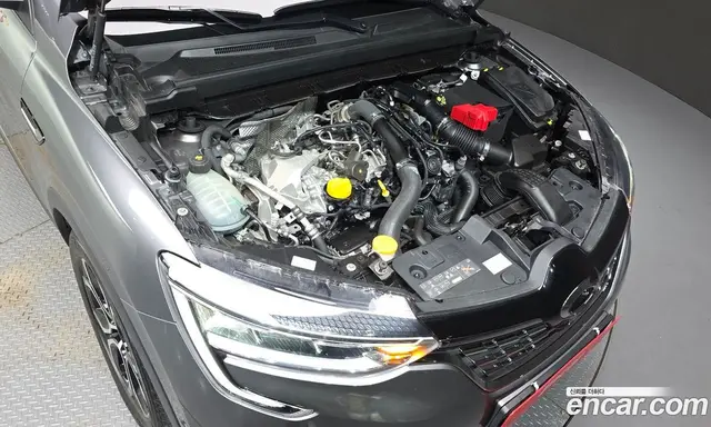 Renault (Samsung) XM3 2022 1.3 автомат (гидро), миниатюра 6