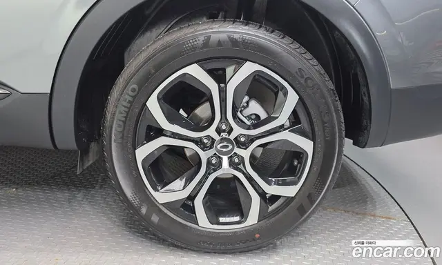 Renault (Samsung) XM3 2022 1.3 автомат (гидро), миниатюра 7
