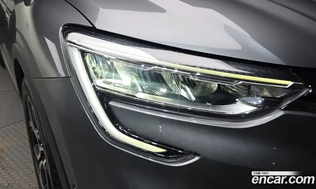Renault (Samsung) XM3 2022 1.3 автомат (гидро), миниатюра 8
