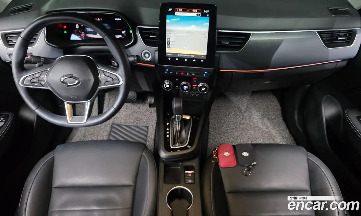 Renault (Samsung) XM3 2022 1.3 автомат (гидро), фото 10