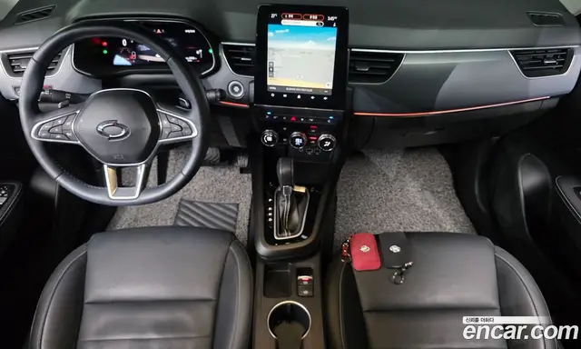 Renault (Samsung) XM3 2022 1.3 автомат (гидро), миниатюра 10