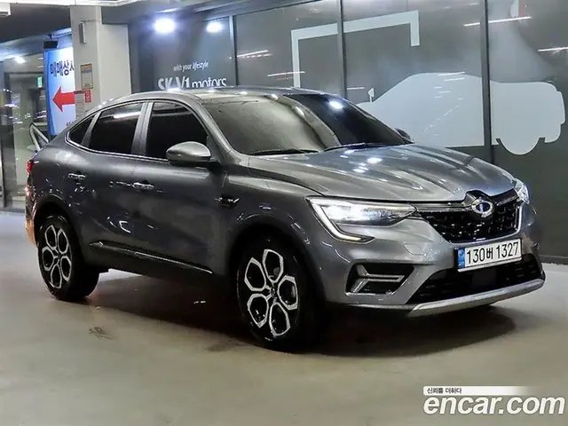 Renault (Samsung) XM3, 2023, 206 080 км