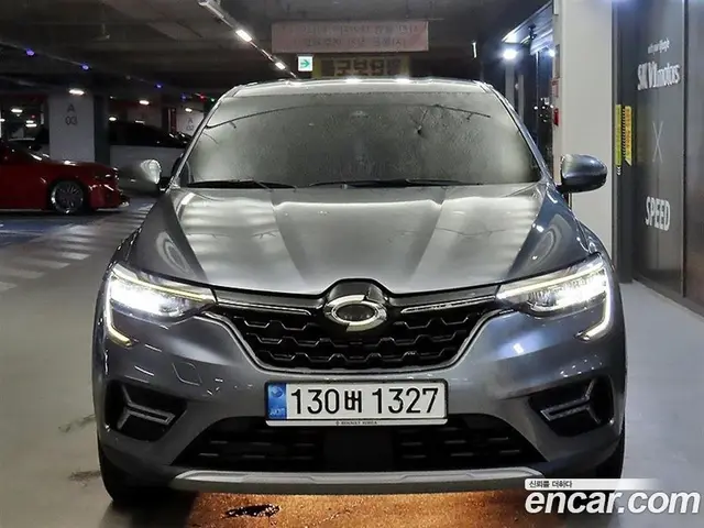 Renault (Samsung) XM3 2023 1.3 автомат (гидро), миниатюра 2