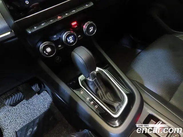 Renault (Samsung) XM3 2023 1.3 автомат (гидро), миниатюра 12