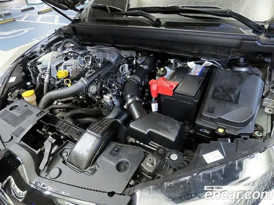 Renault (Samsung) XM3 2023 1.3 автомат (гидро), фото 19