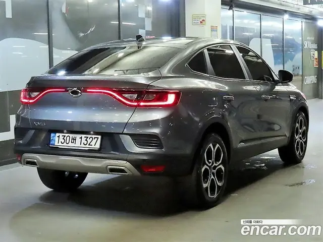 Renault (Samsung) XM3 2023 1.3 автомат (гидро), миниатюра 4