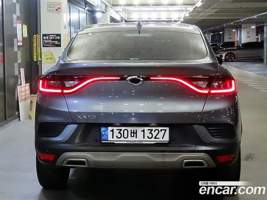 Renault (Samsung) XM3 2023 1.3 автомат (гидро), фото 5