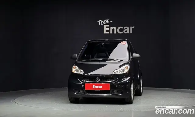 Smart Fortwo 2011 1.0 автомат (гидро), миниатюра 3 Smart Fortwo 2011 1.0 автомат (гидро), миниатюра 3