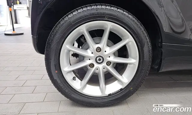 Smart Fortwo 2011 1.0 автомат (гидро), миниатюра 5 Smart Fortwo 2011 1.0 автомат (гидро), миниатюра 5