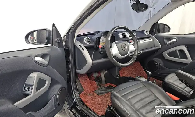 Smart Fortwo 2011 1.0 автомат (гидро), миниатюра 10 Smart Fortwo 2011 1.0 автомат (гидро), миниатюра 10