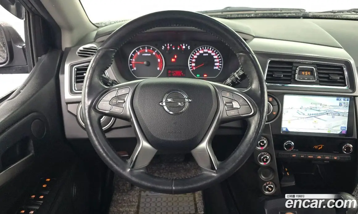 SsangYong Korando 2017 2.2 автомат (гидро), фото 19 SsangYong Korando 2017 2.2 автомат (гидро), фото 19