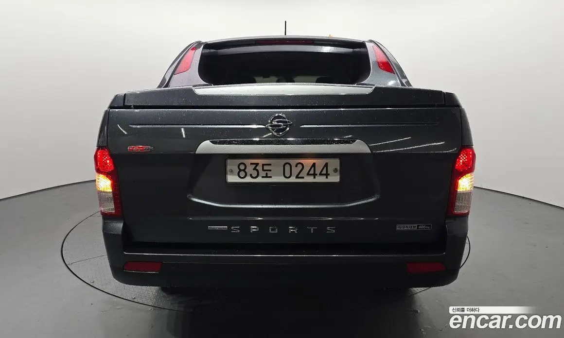 SsangYong Korando 2017 2.2 автомат (гидро), фото 28 SsangYong Korando 2017 2.2 автомат (гидро), фото 28