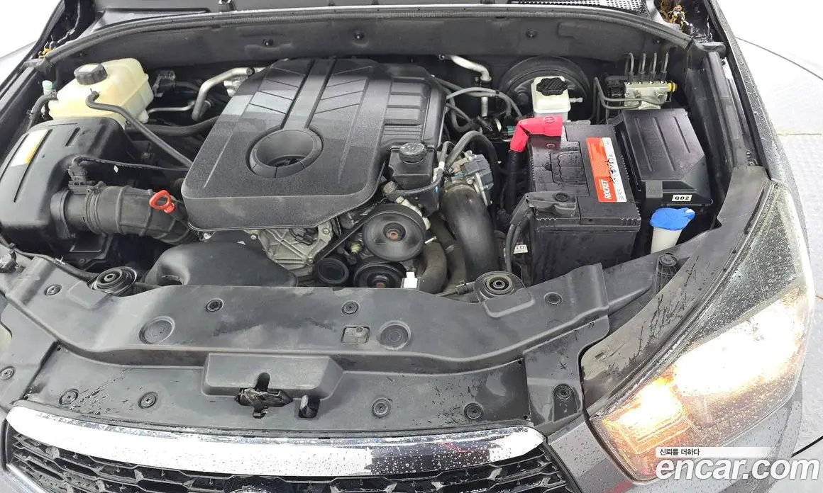 SsangYong Korando 2017 2.2 автомат (гидро), фото 6 SsangYong Korando 2017 2.2 автомат (гидро), фото 6