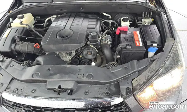 SsangYong Korando 2017 2.2 автомат (гидро), миниатюра 6 SsangYong Korando 2017 2.2 автомат (гидро), миниатюра 6