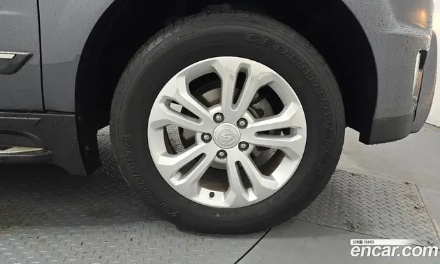SsangYong Korando 2017 2.2 автомат (гидро), миниатюра 7 SsangYong Korando 2017 2.2 автомат (гидро), миниатюра 7