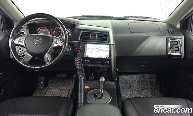 SsangYong Korando 2017 2.2 автомат (гидро), миниатюра 10 SsangYong Korando 2017 2.2 автомат (гидро), миниатюра 10
