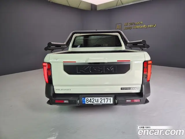 SsangYong Musso 2026 2.2 автомат (гидро), миниатюра 2 SsangYong Musso 2026 2.2 автомат (гидро), миниатюра 2