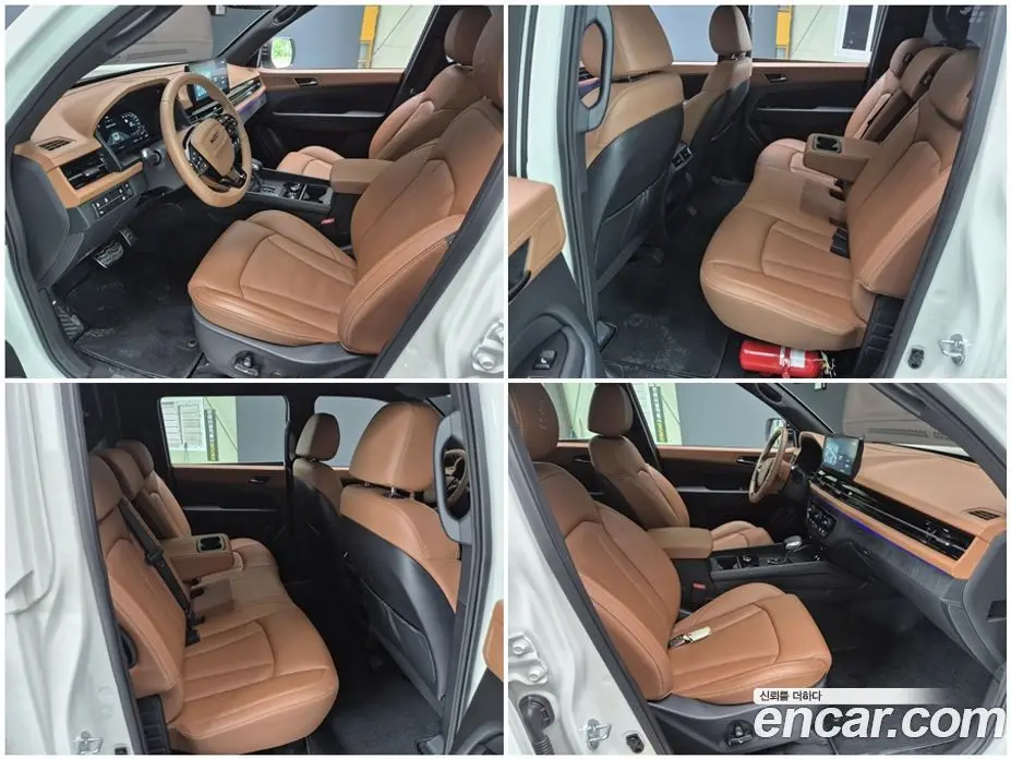 SsangYong Musso 2026 2.2 автомат (гидро), фото 12 SsangYong Musso 2026 2.2 автомат (гидро), фото 12