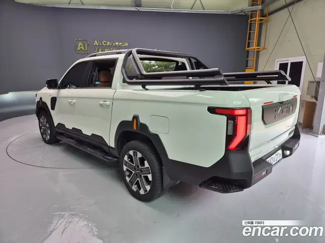 SsangYong Musso 2026 2.2 автомат (гидро), миниатюра 4 SsangYong Musso 2026 2.2 автомат (гидро), миниатюра 4