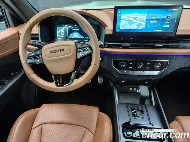 SsangYong Musso 2026 2.2 автомат (гидро), миниатюра 8 SsangYong Musso 2026 2.2 автомат (гидро), миниатюра 8