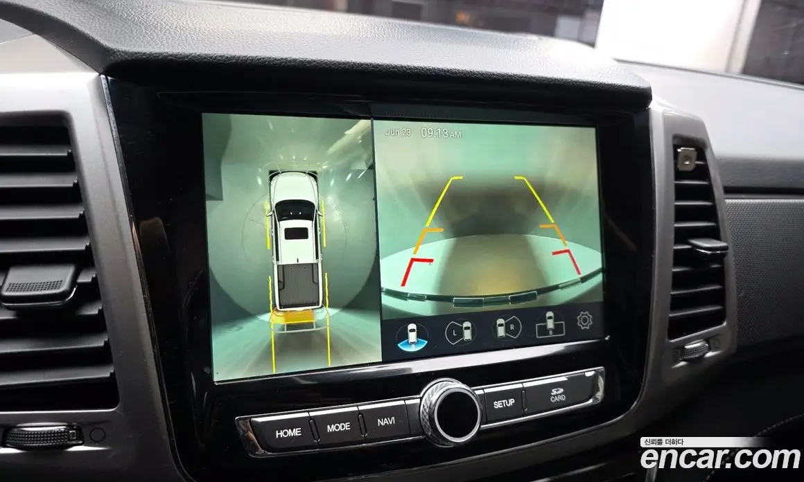 SsangYong Rexton 2019 2.2 автомат (гидро), фото 22
