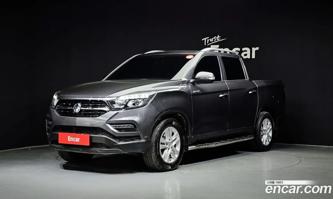 SsangYong Rexton 2020 2.2 автомат (гидро), фото 1