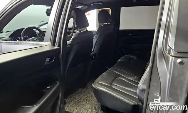 SsangYong Rexton 2020 2.2 автомат (гидро), миниатюра 11